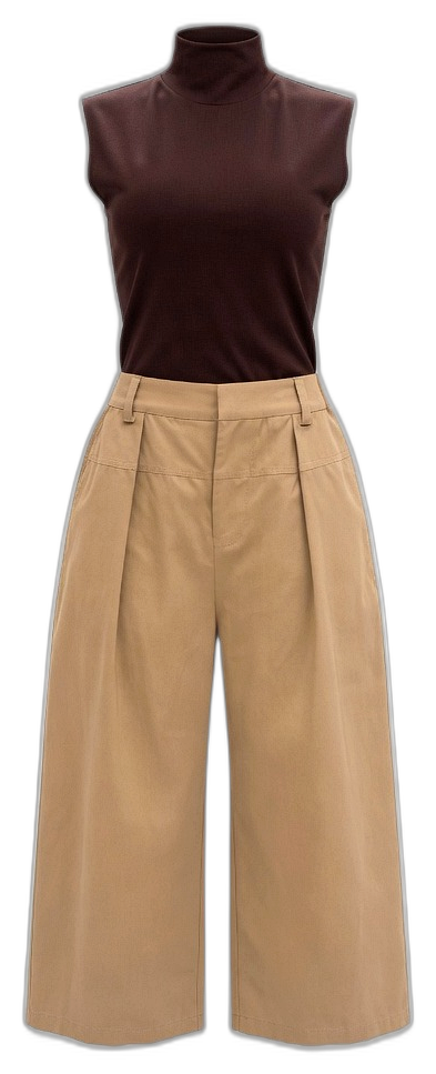 Cocoa Tank Top